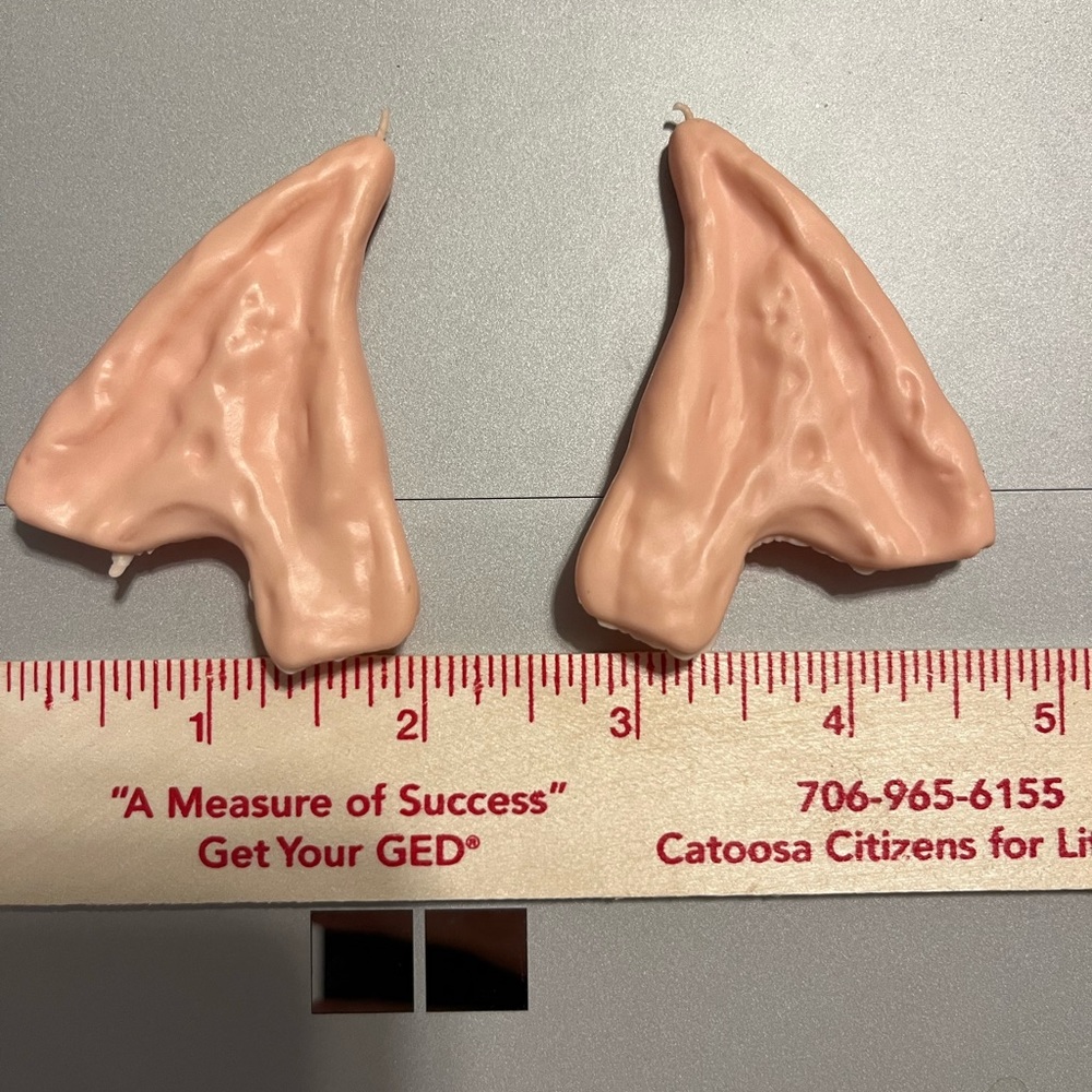 Cosplay Elf Ears
